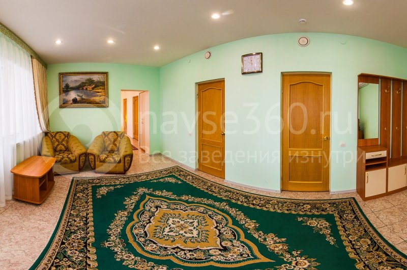 Санаторий Ломоносов, Геленджик, гостиница.