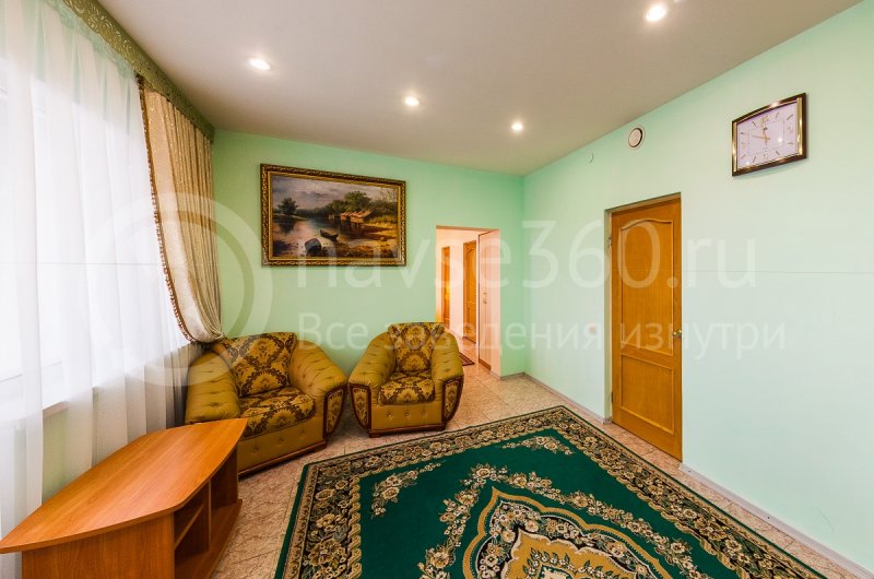 Санаторий Ломоносов, Геленджик, гостиница.