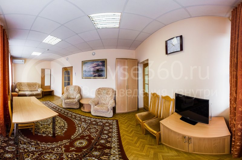 Санаторий Ломоносов, Геленджик, гостиница.