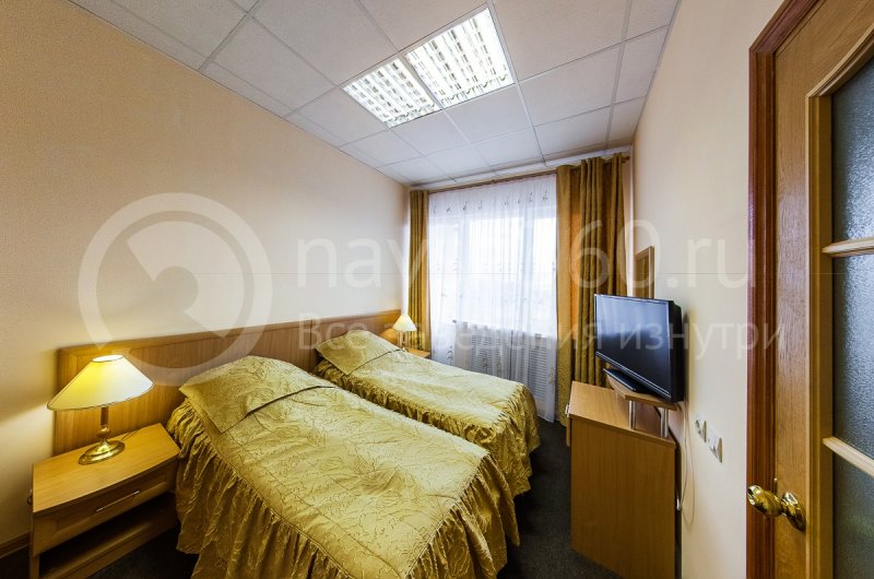 Санаторий Ломоносов, Геленджик, гостиница.