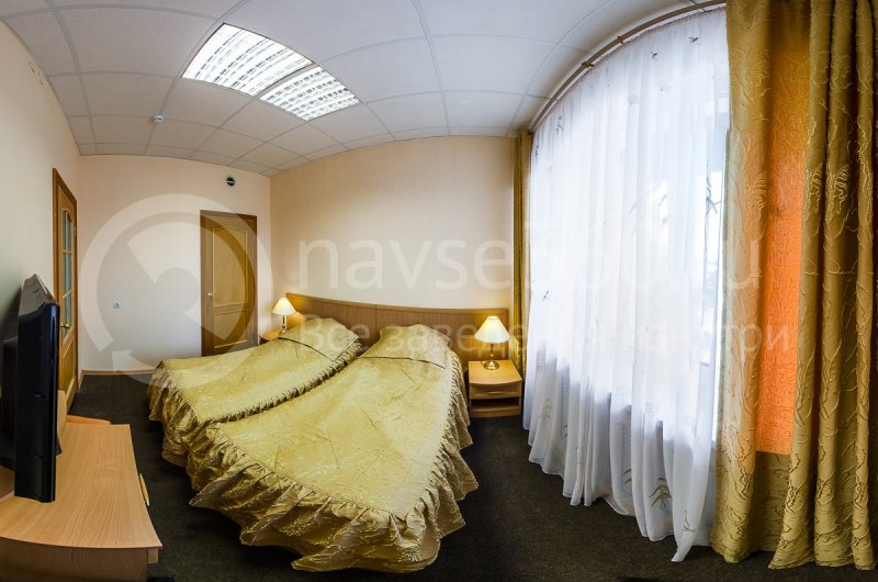 Санаторий Ломоносов, Геленджик, гостиница.