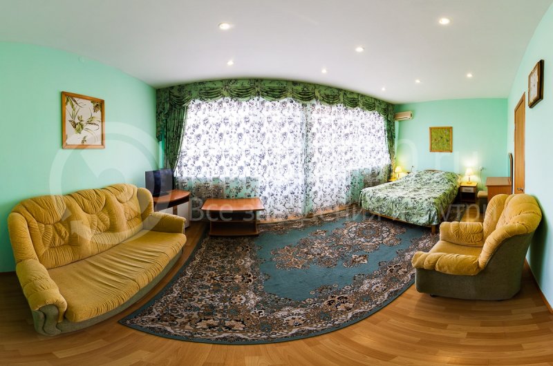 Санаторий Ломоносов, Геленджик, гостиница.