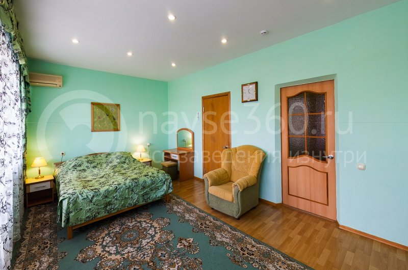 Санаторий Ломоносов, Геленджик, гостиница.