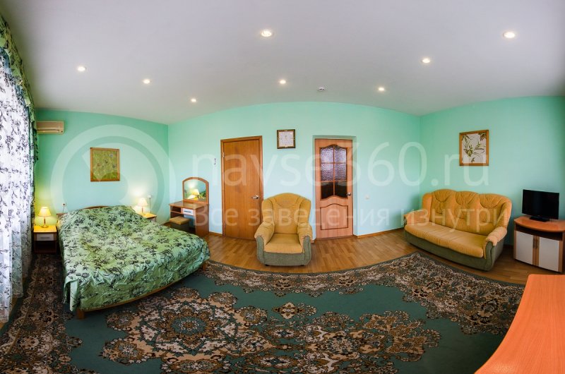 Санаторий Ломоносов, Геленджик, гостиница.